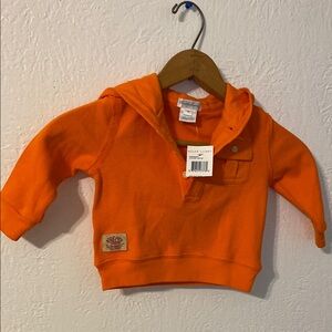 Ralph Lauren Blue Label Orange Kids Jacket